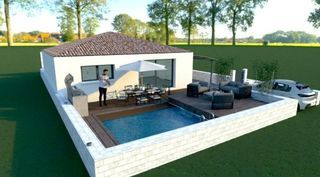  Maison � vendre 4 pi�ces 73 m�