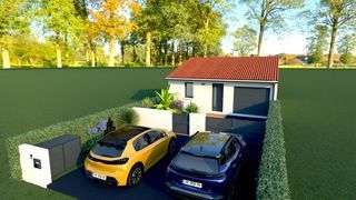  Maison � vendre 3 pi�ces 58 m�