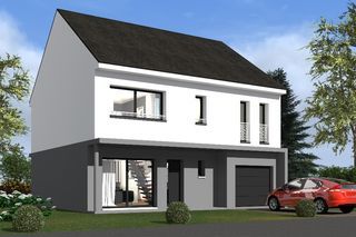  Maison � vendre 5 pi�ces 138 m�