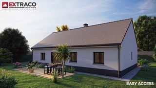  Maison 5 pi�ces 92 m� Pont-de-l'arche