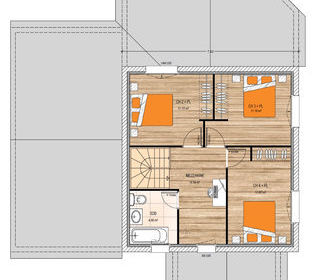  Maison � vendre 5 pi�ces 120 m�