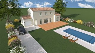  Maison 5 pi�ces 118 m� Uz�s