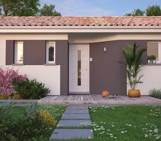  Maison 4 pi�ces 90 m� Coutras