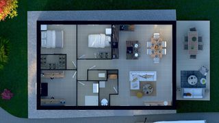  Maison � vendre 4 pi�ces 80 m�