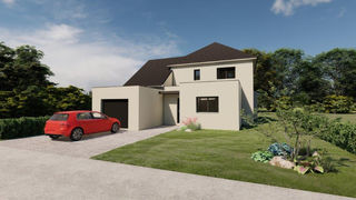  Maison � vendre 5 pi�ces 134 m�