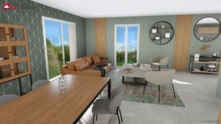  Maison � vendre 7 pi�ces 134 m�