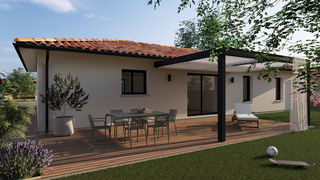  Maison 4 pi�ces 100 m� Saint-m�dard-en-jalles