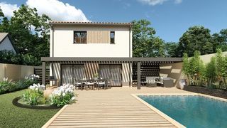  Maison � vendre 4 pi�ces 95 m�