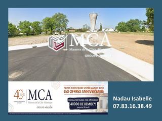  Terrain � vendre 939 m�