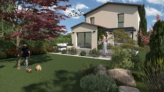  Maison 4 pi�ces 95 m� Feyzin