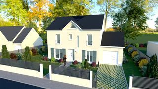  Maison � vendre 6 pi�ces 130 m�