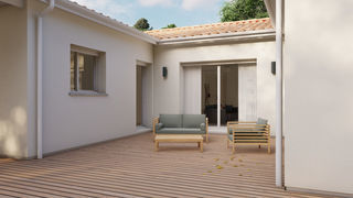  Maison 4 pi�ces 122 m� Terrasson-lavilledieu