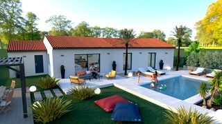  Maison 5 pi�ces 112 m� Corneilla-del-vercol