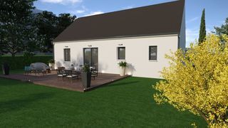  Maison 4 pi�ces 85 m� Argenton-sur-creuse