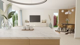  Maison � vendre 4 pi�ces 90 m�