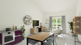  Maison � vendre 4 pi�ces 65 m�