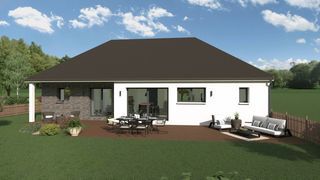  Maison 4 pi�ces 100 m� Sorigny