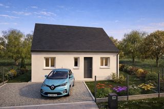  Maison 3 pi�ces 59 m� Ambillou