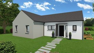  Maison � vendre 4 pi�ces 110 m�