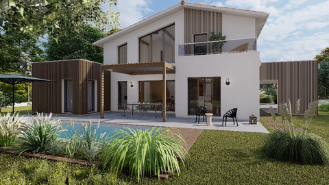   Vente Maison Maison - 5 pi�ce(s) - 140 m�