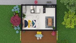  Maison � vendre 4 pi�ces 98 m�