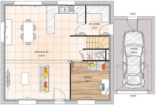  Maison � vendre 5 pi�ces 110 m�