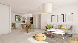  Maison 3 pi�ces 71 m� Routot