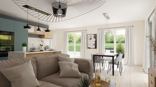  Maison � vendre 4 pi�ces 95 m�