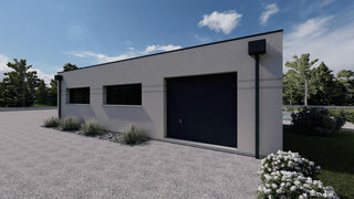  Maison 4 pi�ces 135 m� Montendre