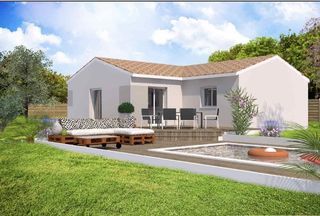  Maison 4 pi�ces 85 m� Salies-de-b�arn