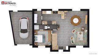  Maison 4 pi�ces 135 m� Motteville