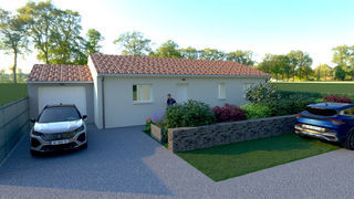  Maison 4 pi�ces 83 m� Bessi�res