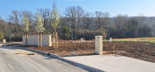  Terrain � vendre 541 m�