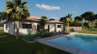  Maison 5 pi�ces 148 m� Gourdon