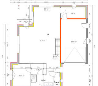  Maison � vendre 2 pi�ces 84 m�