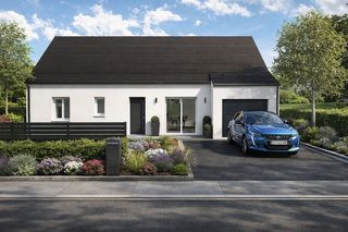  Maison 5 pi�ces 82 m� Henrichemont