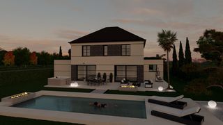  Maison � vendre 7 pi�ces 151 m�