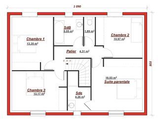  Maison � vendre 6 pi�ces 140 m�