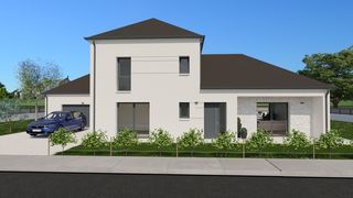  Maison � vendre 6 pi�ces 139 m�