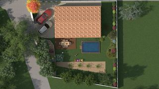  Maison � vendre 4 pi�ces 72 m�