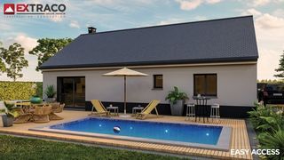  Maison � vendre 5 pi�ces 95 m�