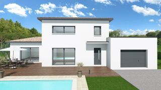  Maison 5 pi�ces 110 m� Beauvoisin