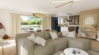  Maison � vendre 5 pi�ces 90 m�