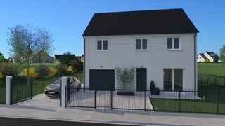  Maison 6 pi�ces 111 m� L�r�