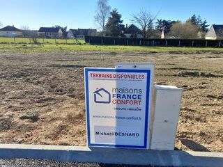  Terrain � vendre 527 m�