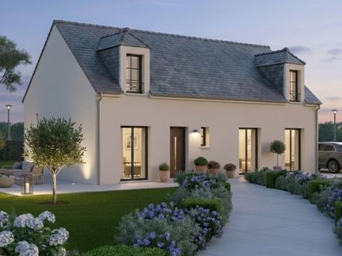   Vente Maison Maison - 5 pi�ce(s) - 90 m�