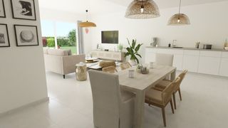  Maison � vendre 4 pi�ces 96 m�