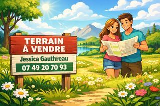  Terrain � vendre 919 m�