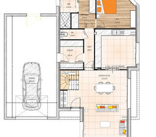  Maison � vendre 5 pi�ces 120 m�