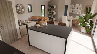  Maison � vendre 3 pi�ces 120 m�